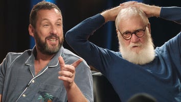 Adam Sandler on 'My Next Guest': Best Moments From His David Letterman Interview
